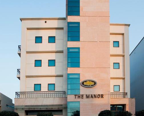 Bareilly Hotel | Relax at The Manor Bareilly: Spa & Family-Friendly Stay
