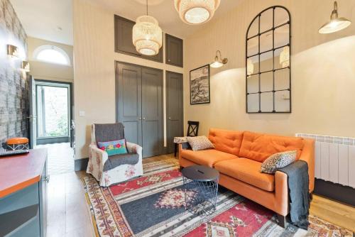 Maynooth Apartment | Elegant The Manor Suite at Moyglare House – Pet Friendly!