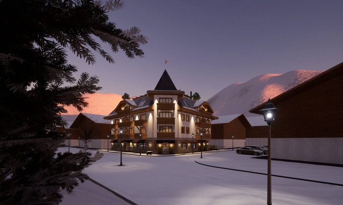 Gstaad Hotel | The Mansard