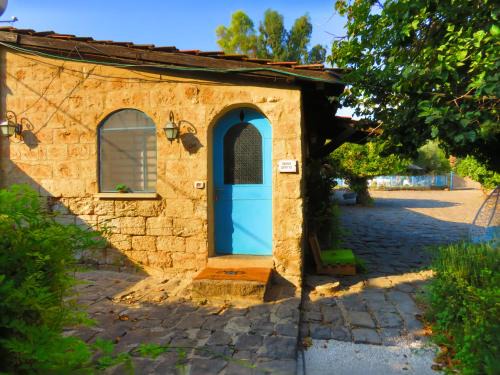 Yesod HaMa'ala Cabin | Experience Elegance at Dudin Mansion with Pool & Breakfast