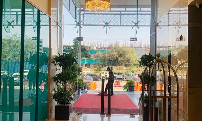 Bhopal Hotel | Family-Friendly Stay at The Maple Hotel in Bhopal