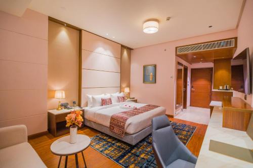Bhopal Hotel | Experience Comfort at The Maple Hotel, a 4-Star Retreat