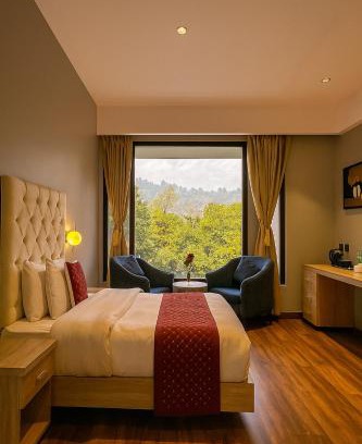 Dhikuli Hotel | The Maple Woods Resort