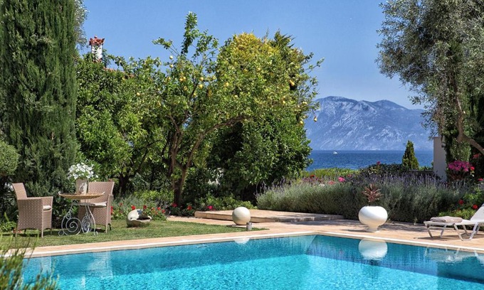 Chalcis Villa | Experience The Marble Resort: 4-Star Oceanfront Getaway