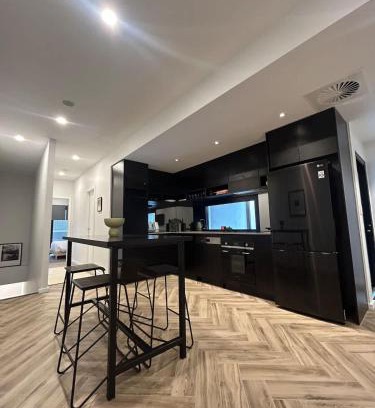 Kingston Apartment | The Marigold by Parbery- complimentary bottle wine