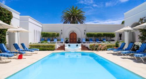 Hermanus City-Centre Hotel | Elegant Oceanfront Retreat at The Marine Hermanus