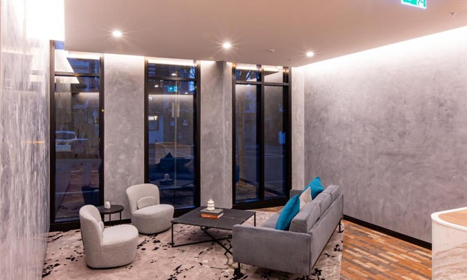 West Melbourne Apartment | Premium Stay at The Marker Apartments Melbourne - 4-Star Rating