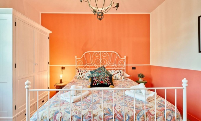 Borgo Dora Apartment | Stylish Design Balcony Flat at The Market House