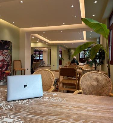 Thessaloniki City Centre Apartment | Discover The Maroon Bottle Suites - Pet Friendly & Rated 9.2