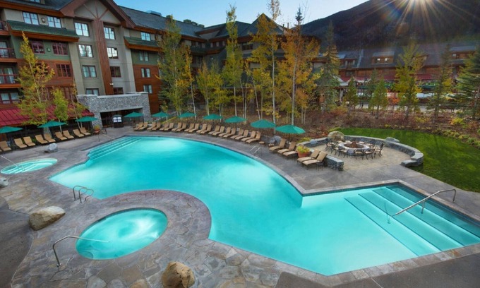 South Lake Tahoe Condo | Unmatched Comfort at The Marriott Grand in South Lake Tahoe