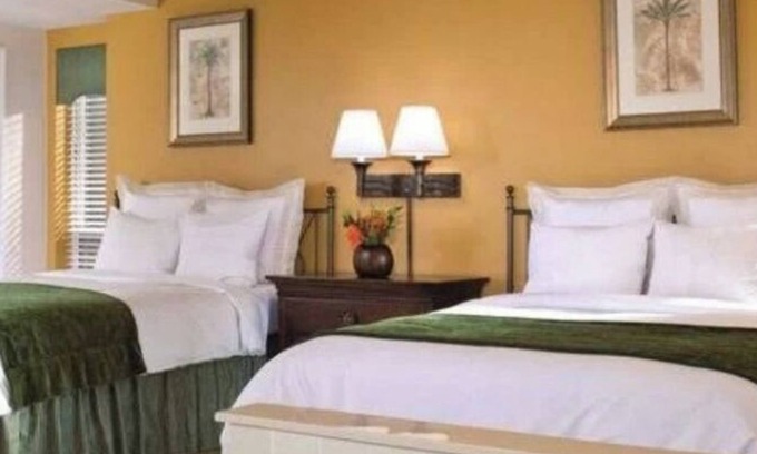 Palmetto Dunes Villa | Family-Friendly Stay at The Marriott Harbor Point Hotel