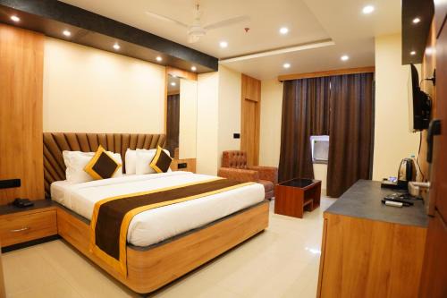 Deoghar Hotel | Budget-Friendly Stay at The MARUTINANDAN GRAND Hotel