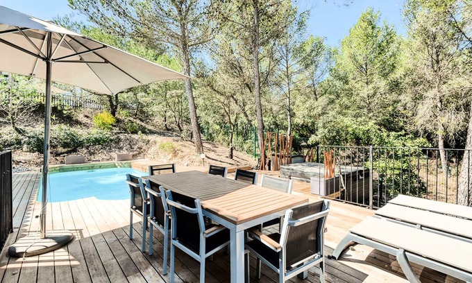 Pont Royal Villa | Discover The Mas and Villas of Pont Royal in Provence