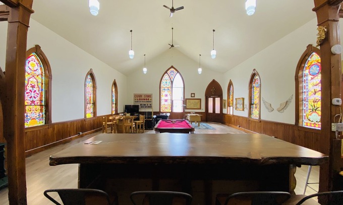 Mauston House | Explore The Mauston Church Mansion: Perfect for Dells Visitors!