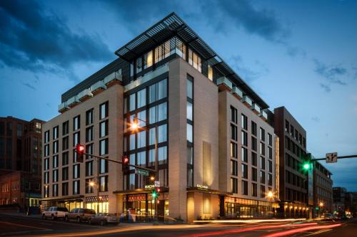 LoDo Hotel | Experience The Maven Hotel at Dairy Block - Pet-Friendly Escape