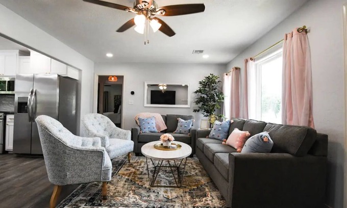 Gore House | Family-Friendly Retreat at The Mayor - Lake Access Nearby