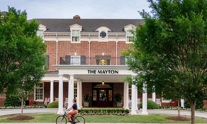 Cary Hotel | Experience Comfort at The Mayton - 4-Star Rated Hotel
