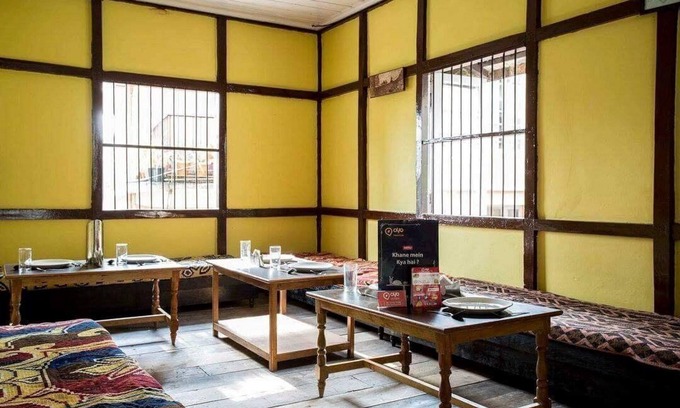 Gangtok Hotel | Family-Friendly Stays at The Mazong Hotel - Double Room 2