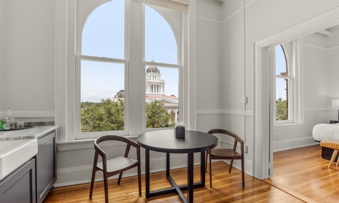 Valdosta Hotel | Eco-Friendly Retreat at The McKey - Rated 9.4/10!