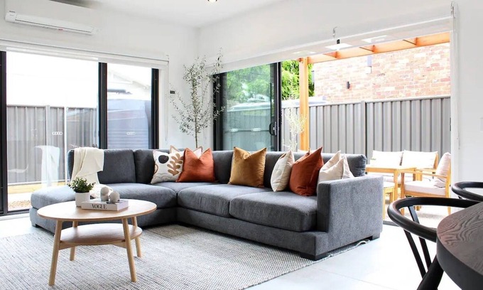 Echuca House | Family-Friendly Retreat at The McKinlay Echuca Awaits