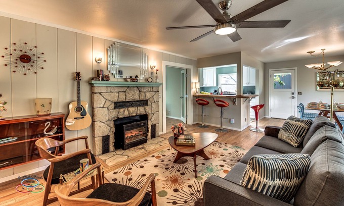 Murphys House | Unforgettable Stays at The Meadow in Downtown Murphys