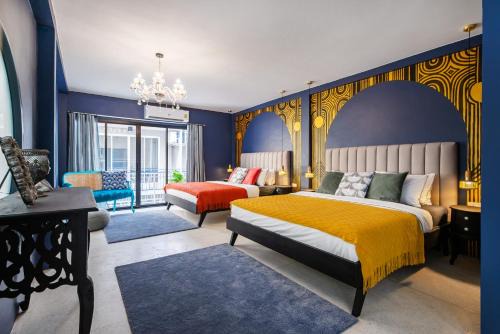 Silom Villa | Relax at The Mellow: A Top-Rated 4-Star Escape