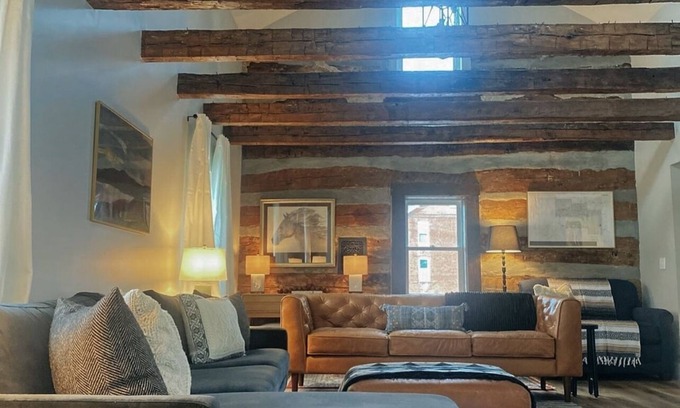 Tiffin House | Experience Relaxation at The Melmore Cabin with Spa & Hot Tub