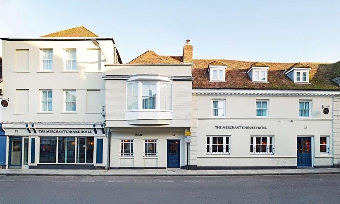 Salisbury Hotel | Delightful Stay at The Merchant's House, BW Signature Collection