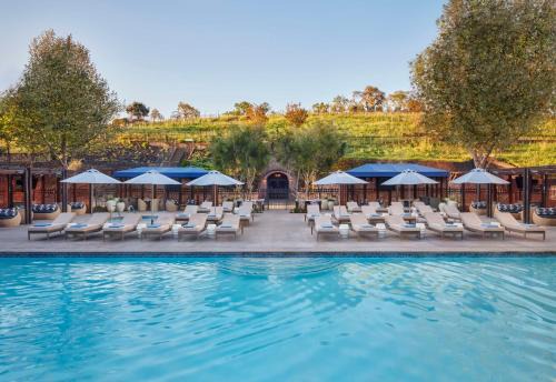 Napa Resort | Experience The Meritage Resort and Spa with Pool & Spa