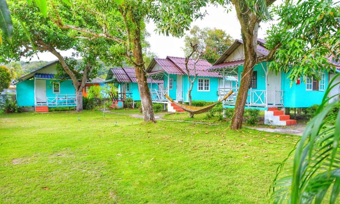 Ko Kood Resort | Discover The Mermaid House: Oceanfront Retreat with Spa