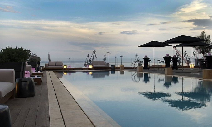 Thessaloniki Hotel | Experience Luxury at The Met Hotel - Design Hotels Member