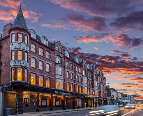 Victorian Quarter Hotel | Discover The Metropole Hotel Cork: Family-Friendly Retreat