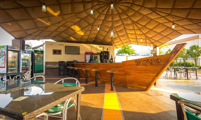 Calabar Hotel | Discover Transcorp Hotels: Family-Friendly with Pool Access