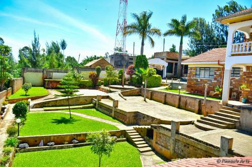 Kisii Hotel | Discover The Mevrose Resort: 5-Star Comfort Awaits!