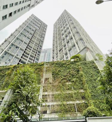 Kuala Lumpur City Centre Apartment | The Mews KLCC Service Suites