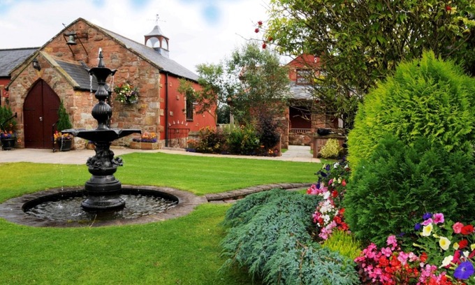 Lockerbie Hotel | Exceptional Stay at The Mill Forge with Family-Friendly Amenities