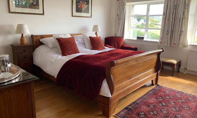Dunfanaghy House | Discover The Mill: Pet Friendly with 4-Star Accommodations