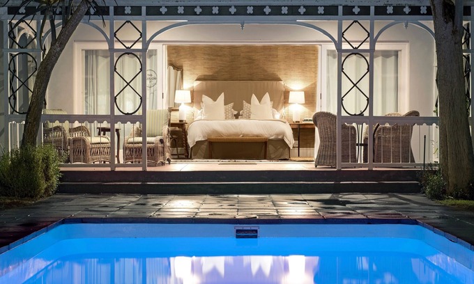 Grahamstown Bed & Breakfast | Indulge at The Milner: 4-Star Oasis with Pool & Breakfast