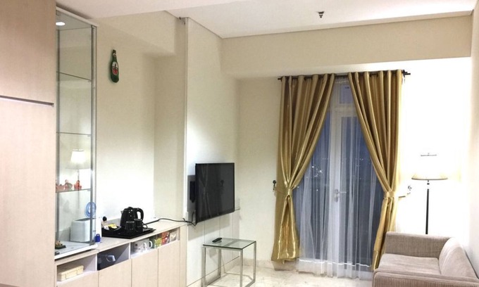 Jakarta House | The Mind Cozy Flower - Apartement
