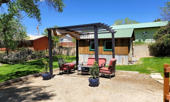 Nucla House | Perfect Getaway: Mini Ranch Near Outdoor Trails & Amenities