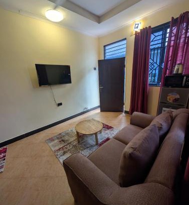 Msasani Apartment | The Minimalist Pad - 1Bed by Nyumbani Apartments