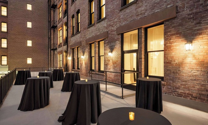 Downtown Colorado Springs Hotel | Experience the Mining Exchange Hotel: Spa, Dining & More!