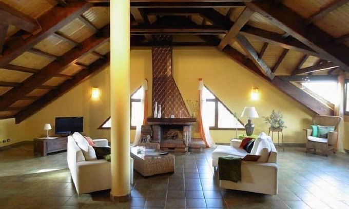 Espinoso de Compludo Cottage | Cozy Stay at Mirador de Casa Julia with Spa & Kitchen