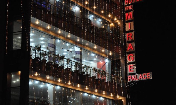Rohtak Hotel | Discover The Mirage Palace: Family-Friendly & Accessible Stays