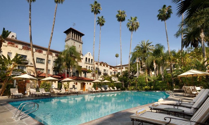 Downtown Riverside Hotel | Relax at The Mission Inn Hotel and Spa - 4-Star Retreat