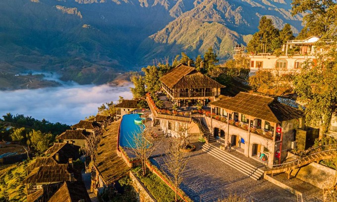 Sa Pa Resort | Discover The Mong Village Resort & Spa with Oceanfront Bliss