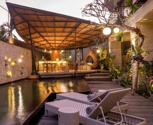 Ubud Hotel | Top-Rated LIN UBUD: Relax by the Pool with Breakfast