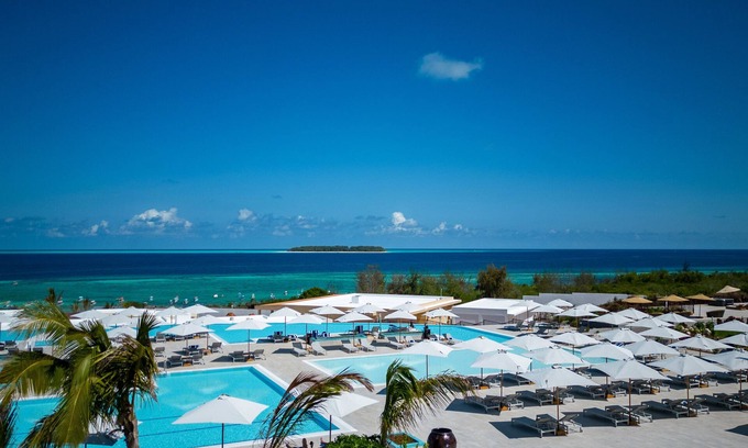 Mnemba Resort | Experience The Mora Zanzibar: 5-Star Retreat by the Ocean