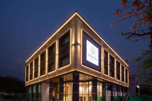 Indore Hotel | The Moringa Leaf