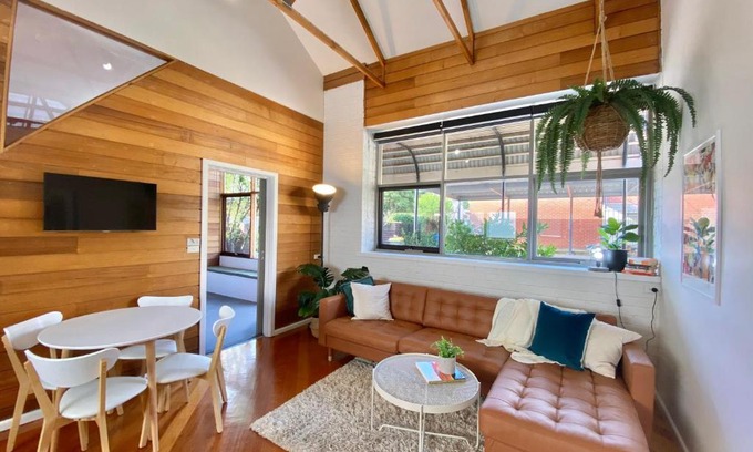 Geelong Apartment | Experience The Morrison Stables: Guest Rated 10/10 Stay